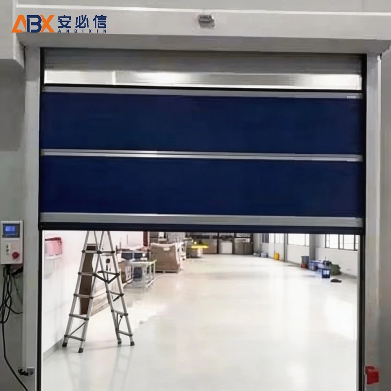 攀枝花市工业快速门