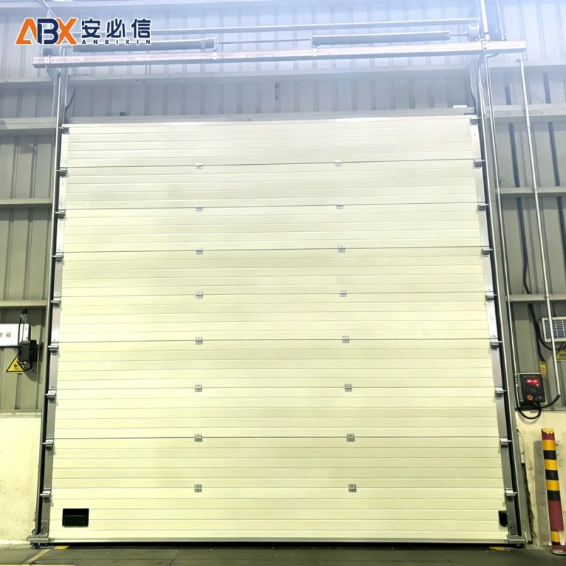 攀枝花市翻板滑升门